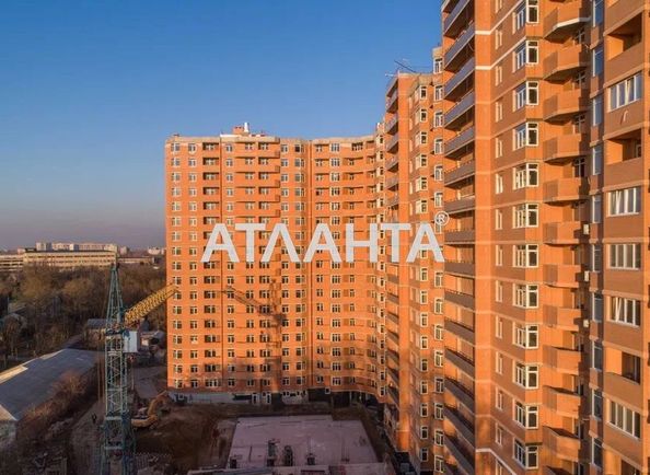 1-room apartment apartment by the address st. Ovidiopolskaya dor (area 43,3 m2) - Atlanta.ua
