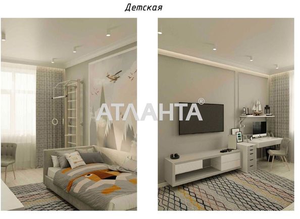 3-кімнатна квартира за адресою вул. Трамвайна (площа 86,4 м²) - Atlanta.ua - фото 11