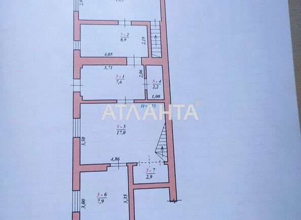 4+-rooms apartment apartment by the address st. Shevchenka Tarasa (area 119,0 m2) - Atlanta.ua - photo 11