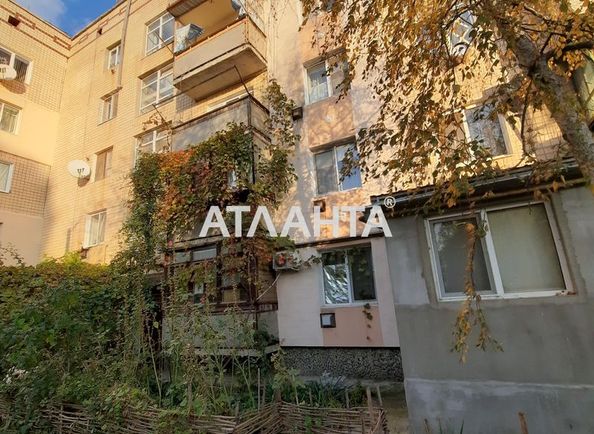 2-rooms apartment apartment by the address st. Entuziastov (area 51,4 m2) - Atlanta.ua