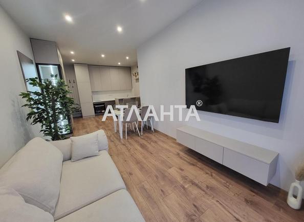 1-кімнатна квартира за адресою вул. Геранева (площа 50,4 м²) - фото 5 1-кімнатна квартира за адресою вул. Геранева (площа 50,4 м²) - Atlanta.ua - фото 5