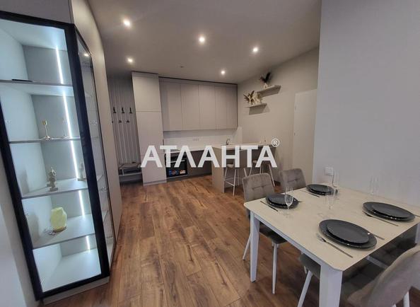 1-кімнатна квартира за адресою вул. Геранева (площа 50,4 м²) - фото 4 1-кімнатна квартира за адресою вул. Геранева (площа 50,4 м²) - Atlanta.ua - фото 4