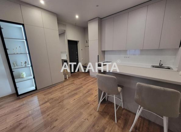 1-кімнатна квартира за адресою вул. Геранева (площа 50,4 м²) - фото 11 1-кімнатна квартира за адресою вул. Геранева (площа 50,4 м²) - Atlanta.ua - фото 11