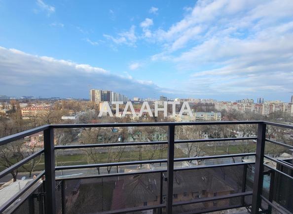 1-room apartment apartment by the address st. Geranevaya (area 50,4 m²) - Atlanta.ua - photo 17