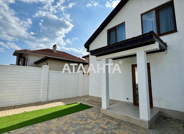 House by the address st. Brizovaya (area 120 m²) - Atlanta.ua