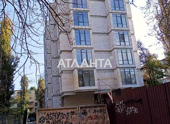 1-room apartment apartment by the address st. Kosmonavtov (area 39,9 m2) - Atlanta.ua