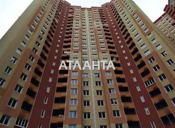 1-room apartment apartment by the address st. Koneva (area 37,0 m2) - Atlanta.ua