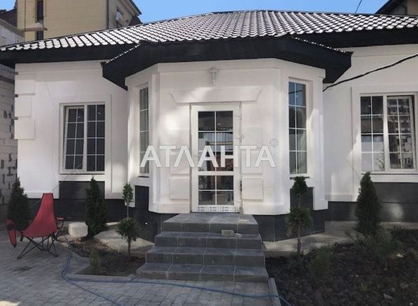 House by the address st. Morekhodnyy per (area 130,0 m2) - Atlanta.ua
