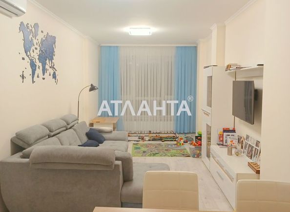 1-room apartment apartment by the address st. Gorodnitskaya ul (area 59,1 m2) - Atlanta.ua
