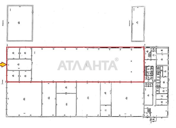 Коммерческая недвижимость по адресу ул. Промышленная (площадь 1269,6 м²) - Atlanta.ua - фото 6