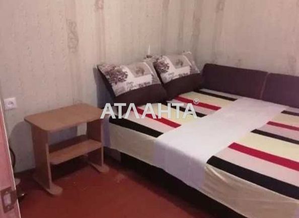 3-rooms apartment apartment by the address st. Serova Masterskaya (area 37,1 m2) - Atlanta.ua