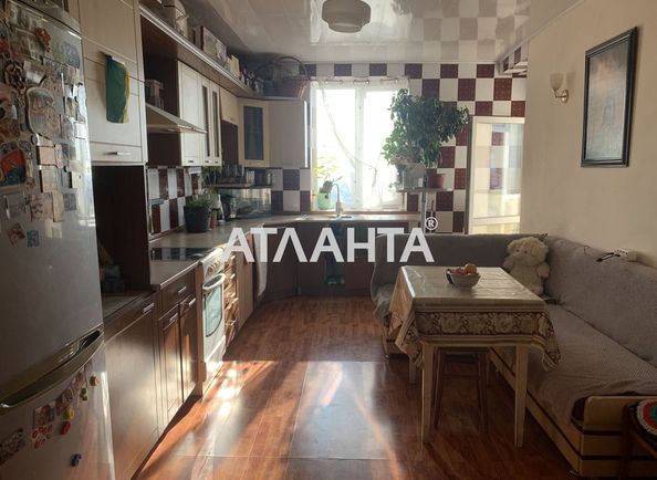 2-rooms apartment apartment by the address st. Parusnaya Geroev Stalingrada (area 69,0 m2) - Atlanta.ua