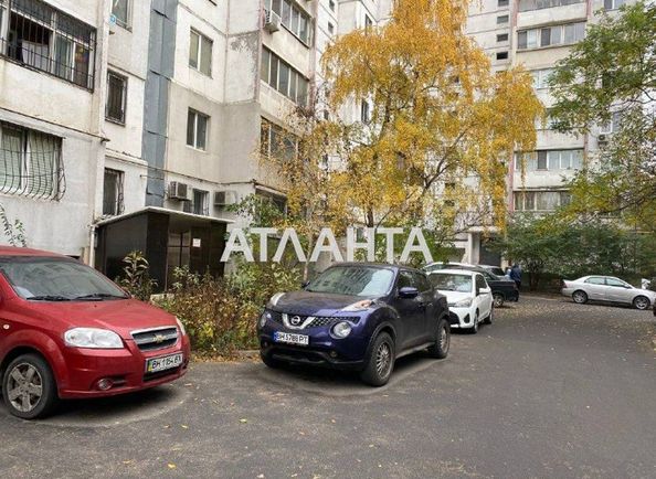 2-rooms apartment apartment by the address st. Babadzhanyana marsh Rekordnaya (area 70,0 m2) - Atlanta.ua