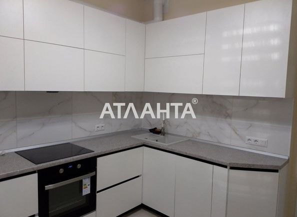 1-room apartment apartment by the address st. Genuezskaya (area 38,2 m2) - Atlanta.ua
