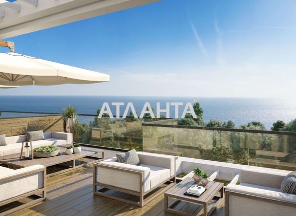 1-комнатная квартира по адресу Маячный пер. (площадь 52,8 м²) - Atlanta.ua