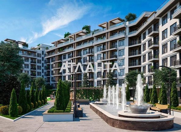 1-комнатная квартира по адресу Маячный пер. (площадь 52,8 м²) - Atlanta.ua - фото 2