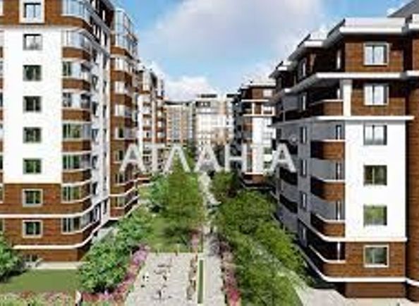 2-rooms apartment apartment by the address st. Nikolaevskaya (area 73,5 m2) - Atlanta.ua