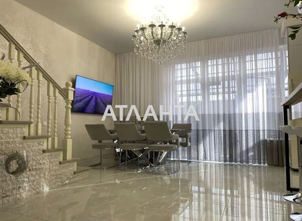House by the address st. Izmailskaya (area 120,0 m2) - Atlanta.ua