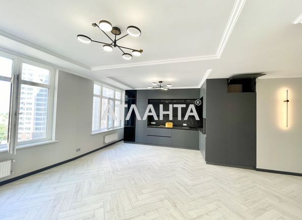 3-комнатная квартира по адресу ул. Каманина (площадь 107 м²) - Atlanta.ua