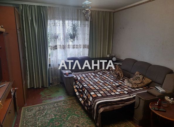 4+-rooms apartment apartment by the address st. Zabolotnogo ak (area 70,0 m2) - Atlanta.ua