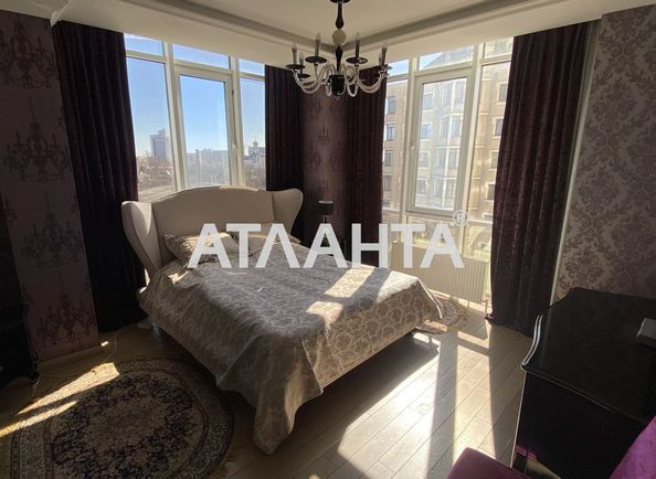 3-rooms apartment apartment by the address st. Shevchenko pr (area 119,0 m2) - Atlanta.ua