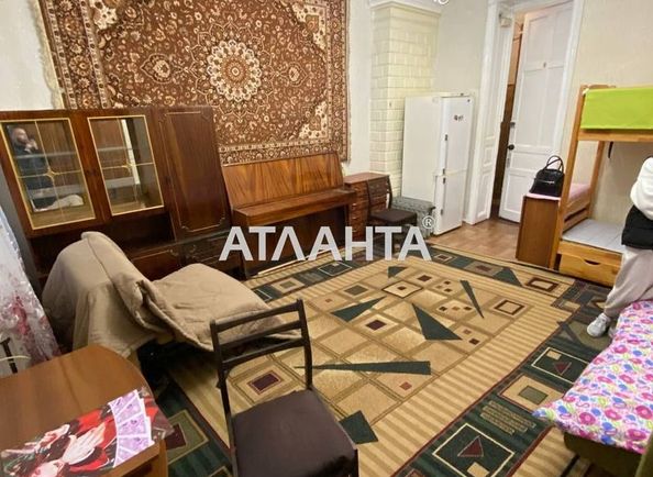 Коммунальная квартира по адресу Каретный пер. (площадь 23 м²) - Atlanta.ua - фото 3