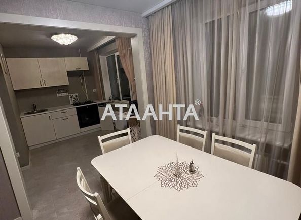 3-rooms apartment apartment by the address st. Ul Prirechnaya (area 65,0 m2) - Atlanta.ua