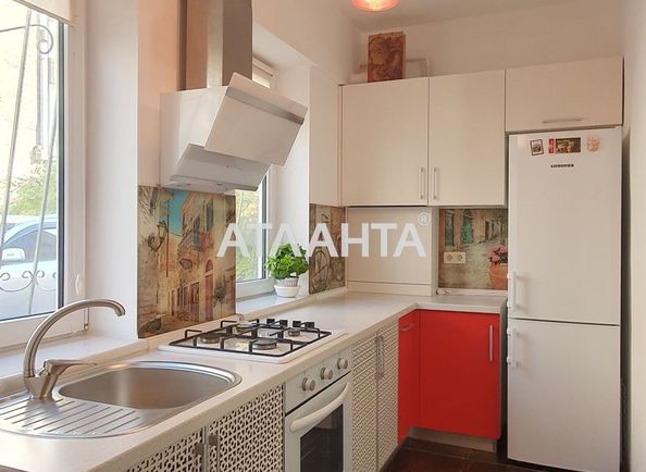 3-rooms apartment apartment by the address st. Degtyarnaya Sovetskoy militsii (area 90,2 m2) - Atlanta.ua