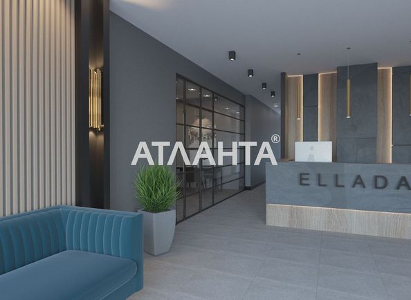 1-room apartment apartment by the address st. Genuezskaya (area 42 m²) - Atlanta.ua - photo 2