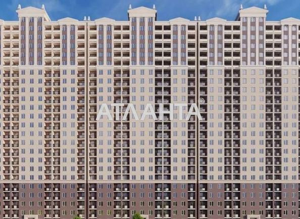 1-room apartment apartment by the address st. Genuezskaya (area 42 m²) - Atlanta.ua - photo 3