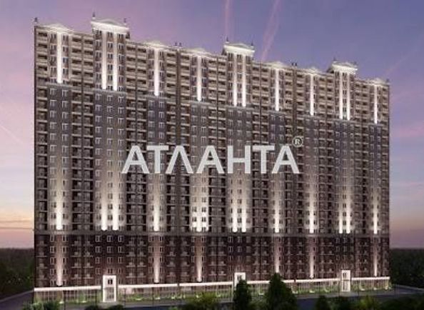1-room apartment apartment by the address st. Genuezskaya (area 42 m²) - Atlanta.ua - photo 4