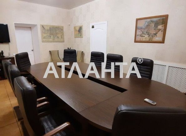 4+-rooms apartment apartment by the address st. Pushkinskaya (area 133,0 m2) - Atlanta.ua