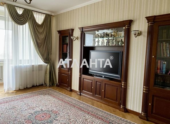 3-комнатная квартира по адресу Шевченко пр. (площадь 111 м²) - Atlanta.ua
