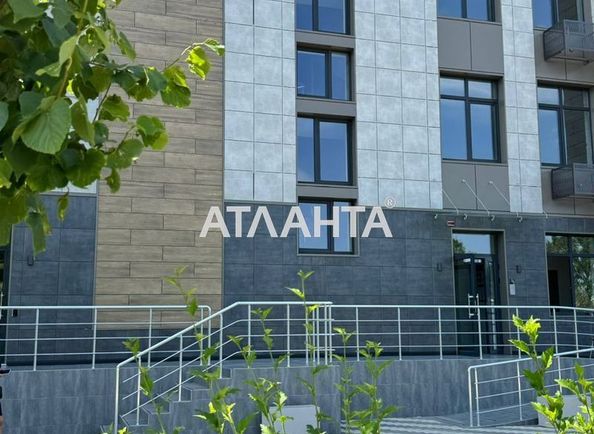 2-rooms apartment apartment by the address st. Yuzhnosanatornyy per (area 103 m²) - Atlanta.ua
