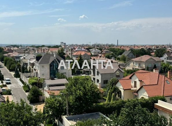 2-rooms apartment apartment by the address st. Yuzhnosanatornyy per (area 103 m²) - Atlanta.ua - photo 11