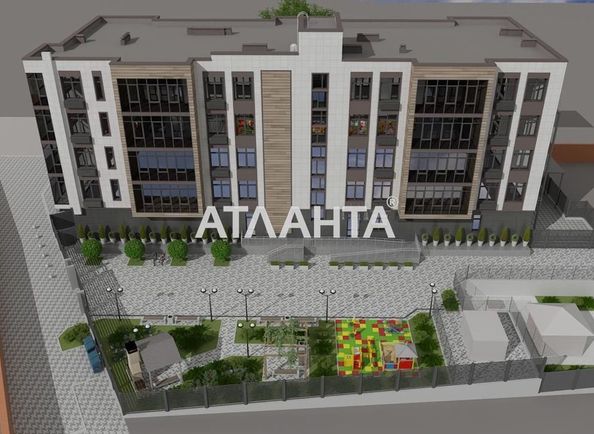 2-rooms apartment apartment by the address st. Yuzhnosanatornyy per (area 109,0 m2) - Atlanta.ua - photo 2