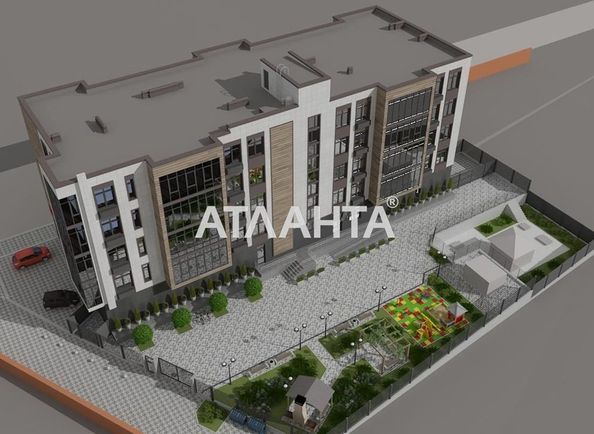3-rooms apartment apartment by the address st. Yuzhnosanatornyy per (area 103,0 m2) - Atlanta.ua - photo 9