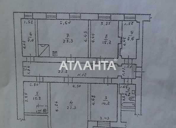 Коммерческая недвижимость по адресу ул. Пушкинская (площадь 133 м²) - Atlanta.ua - фото 10