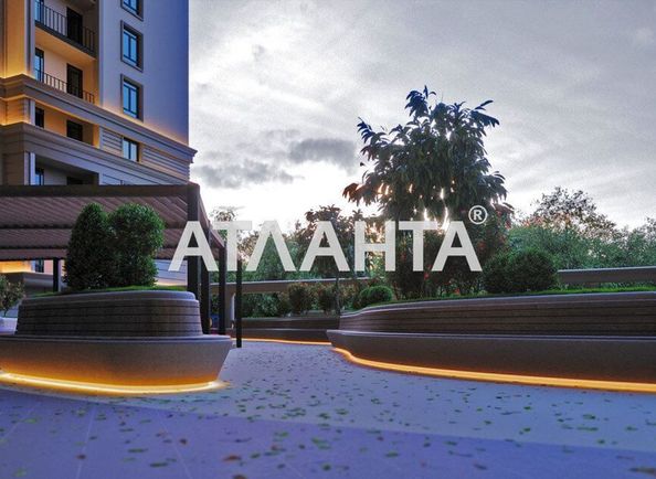 1-room apartment apartment by the address st. Dacha kovalevskogo Amundsena (area 40,3 m2) - Atlanta.ua