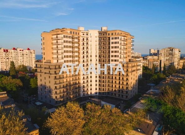 1-комнатная квартира (площадь 35,0 м2) - Atlanta.ua - фото 9