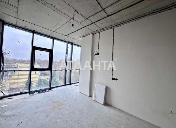 1-room apartment apartment by the address st. Vannyy per (area 31 m²) - Atlanta.ua