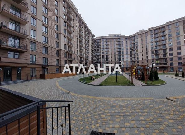 1-room apartment apartment by the address st. Chekhova (area 40,7 m2) - Atlanta.ua