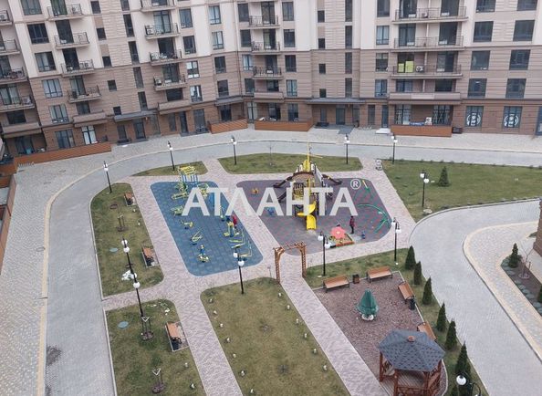 1-room apartment apartment by the address st. Chekhova (area 40,7 m2) - Atlanta.ua - photo 5