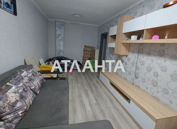 2-rooms apartment apartment by the address st. Novoselov (area 51,5 m2) - Atlanta.ua