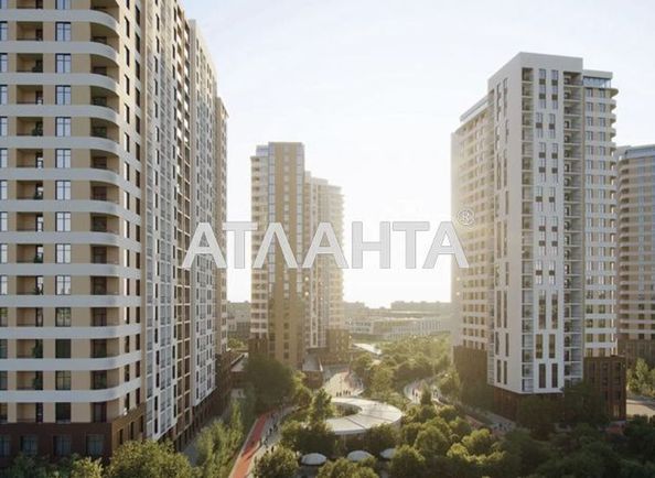 1-room apartment apartment by the address st. Krasnova (area 42,7 m²) - Atlanta.ua - photo 4