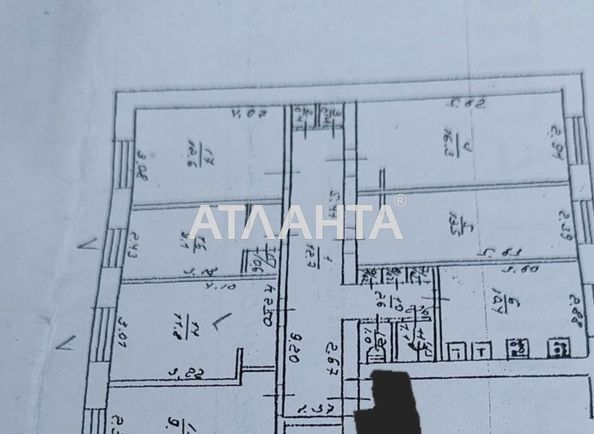 Коммунальная квартира по адресу ул. Шклярука (площадь 21,0 м2) - Atlanta.ua - фото 9