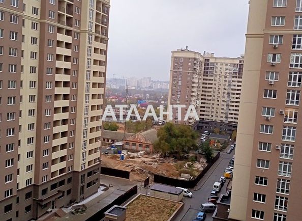 1-room apartment apartment by the address st. Vorobeva ak (area 33,6 m2) - Atlanta.ua