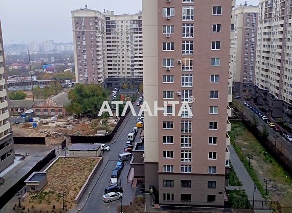 1-room apartment apartment by the address st. Vorobeva ak (area 33,6 m2) - Atlanta.ua - photo 4