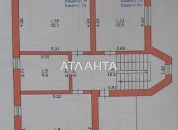 Дом дом и дача (площадь 201,3 м2) - Atlanta.ua - фото 14