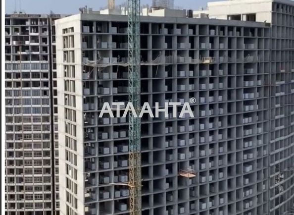 1-room apartment apartment by the address st. Kurortnyy per (area 30,2 m2) - Atlanta.ua - photo 4